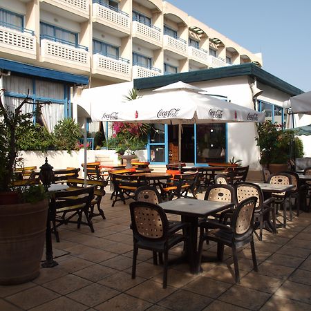 Paphiessa Hotel & Apartments Paphos Luaran gambar
