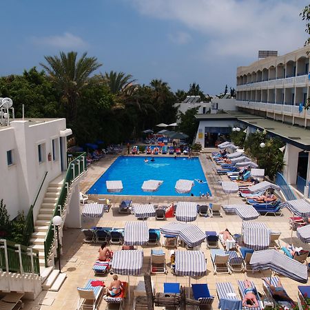 Paphiessa Hotel & Apartments Paphos Luaran gambar