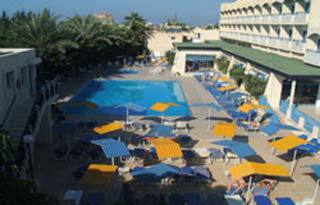 Paphiessa Hotel & Apartments Paphos Luaran gambar