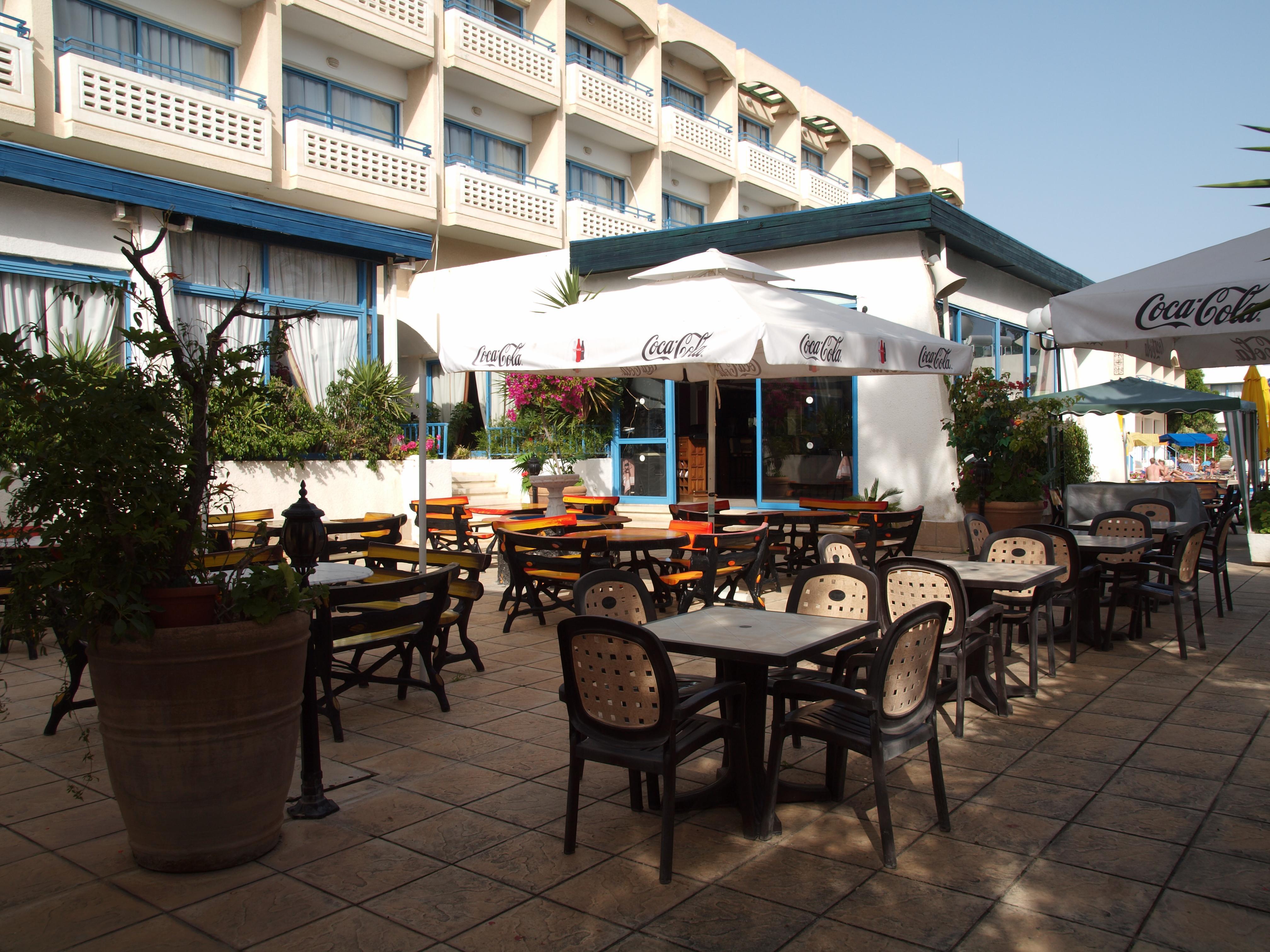 Paphiessa Hotel & Apartments Paphos Luaran gambar