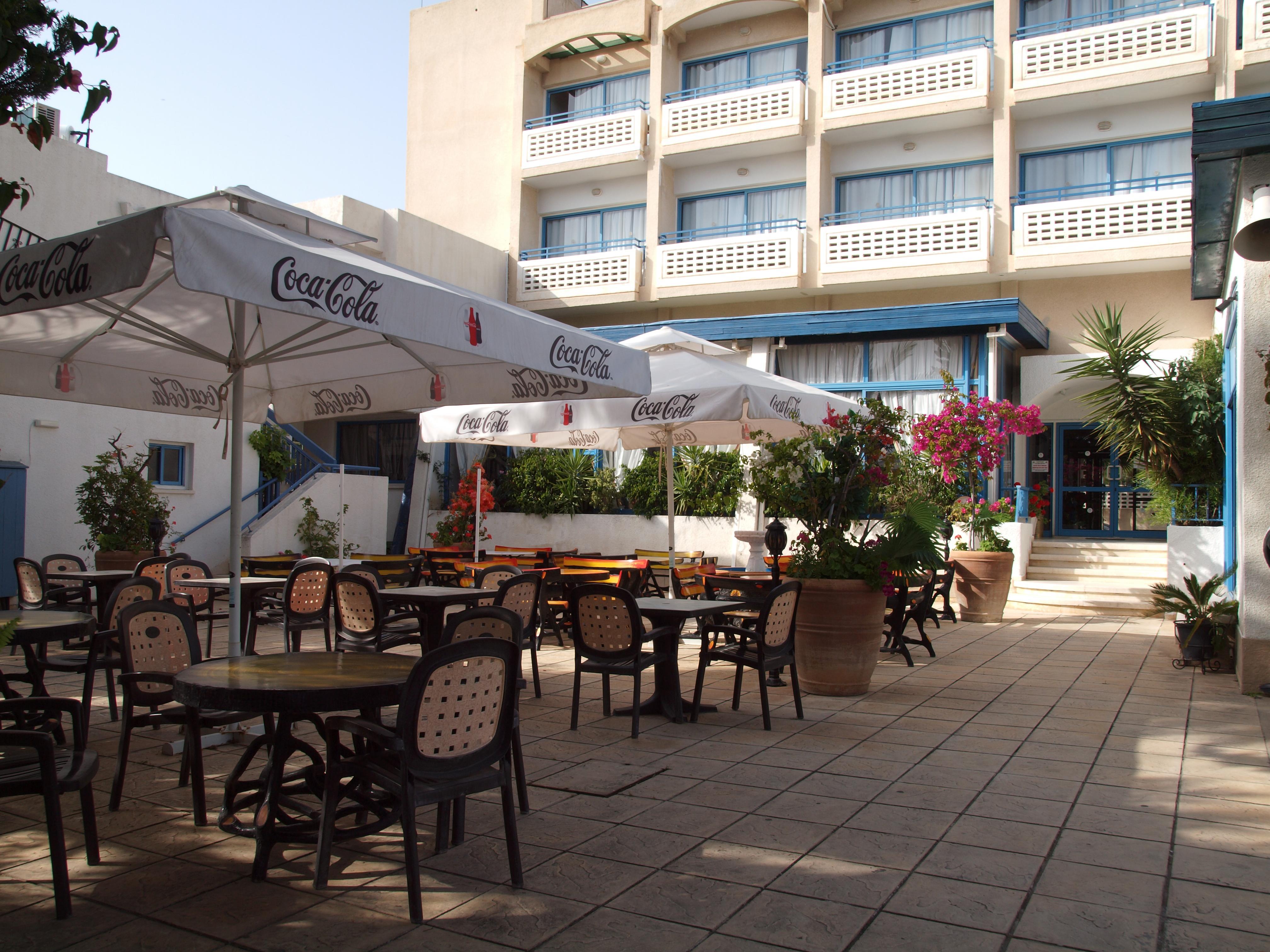 Paphiessa Hotel & Apartments Paphos Luaran gambar