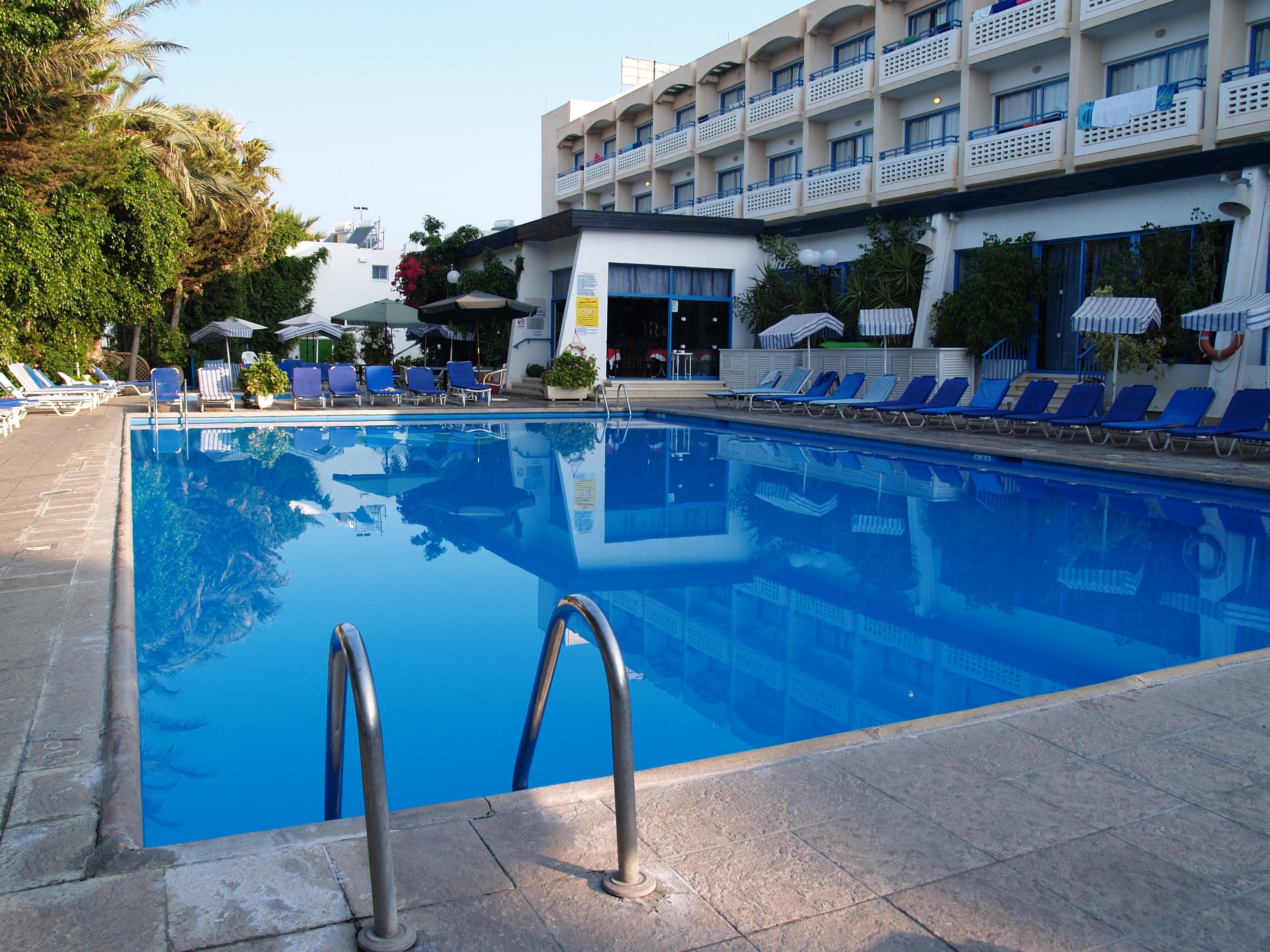 Paphiessa Hotel & Apartments Paphos Luaran gambar