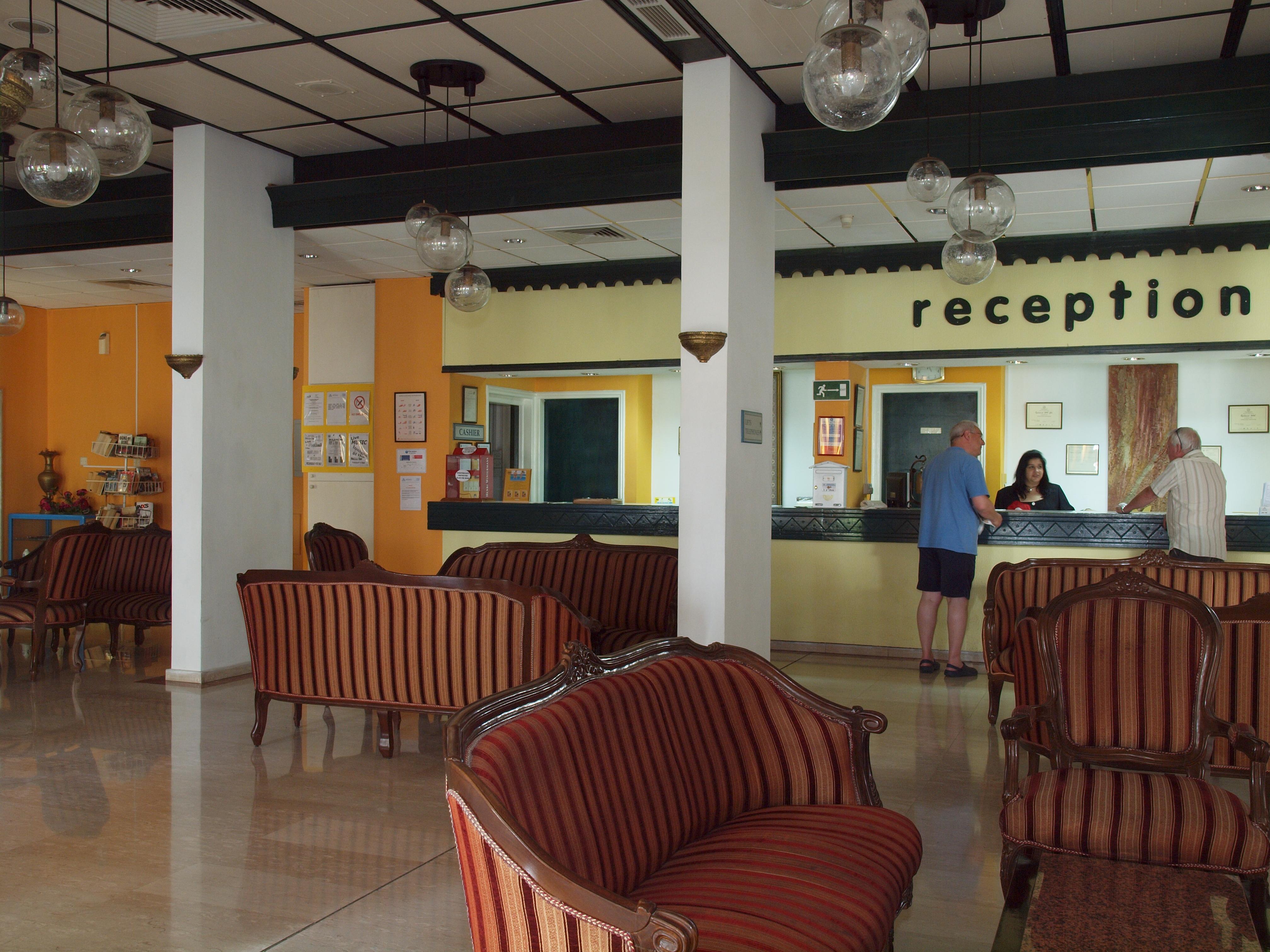 Paphiessa Hotel & Apartments Paphos Luaran gambar
