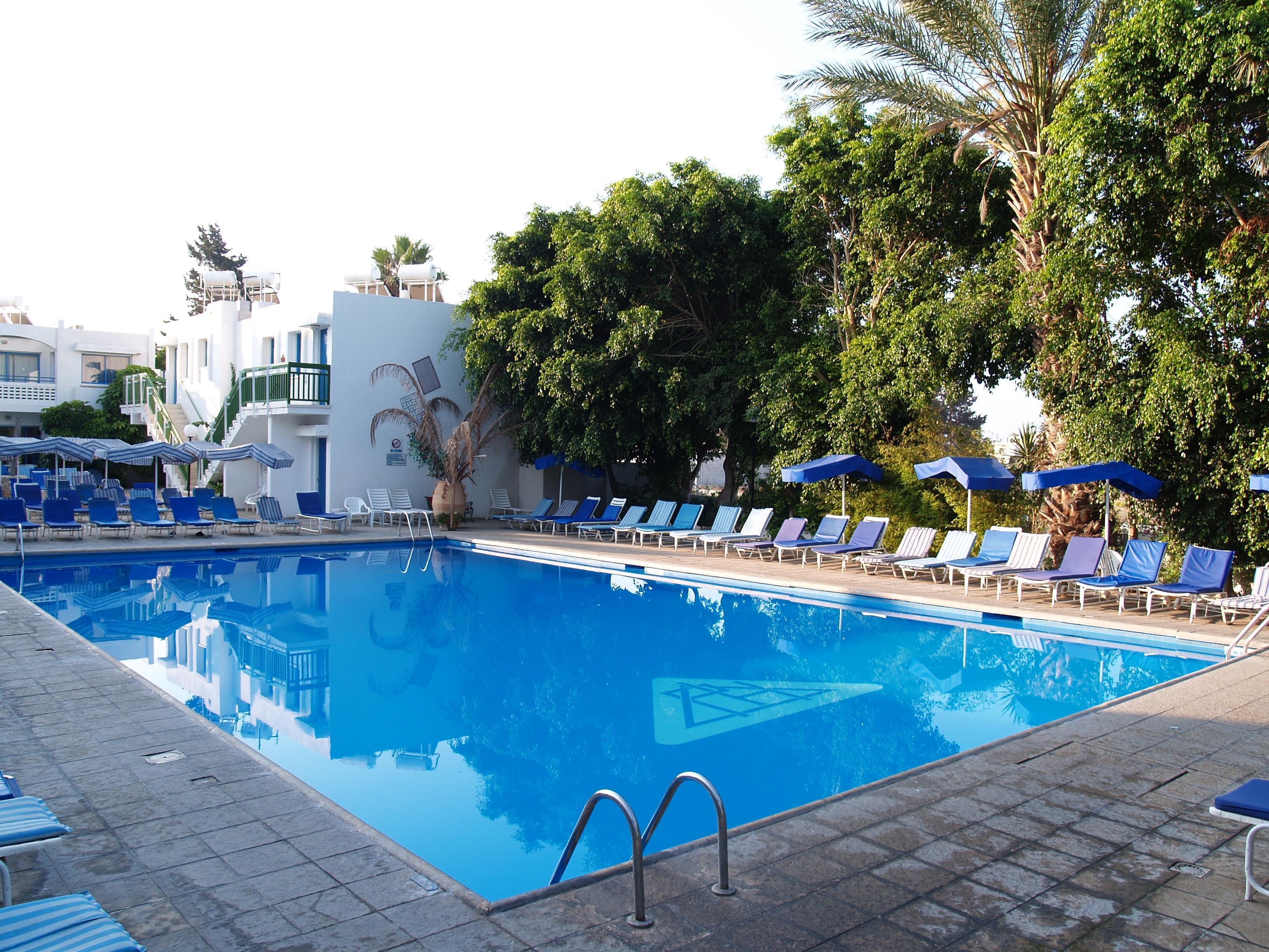 Paphiessa Hotel & Apartments Paphos Luaran gambar