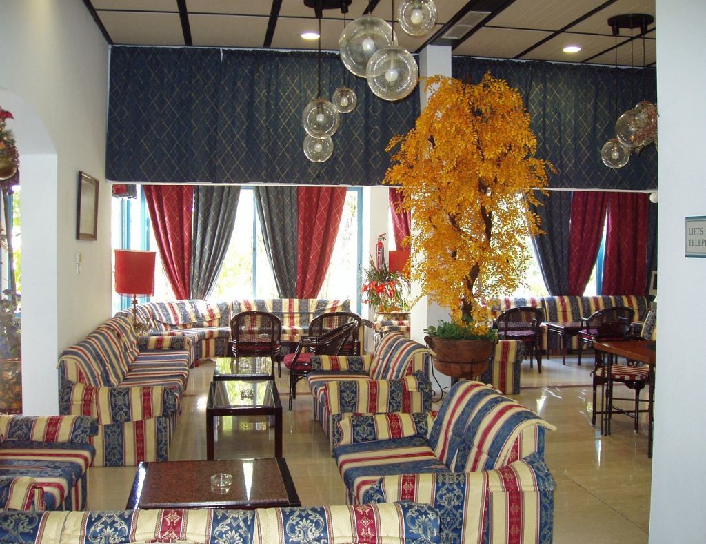 Paphiessa Hotel & Apartments Paphos Luaran gambar